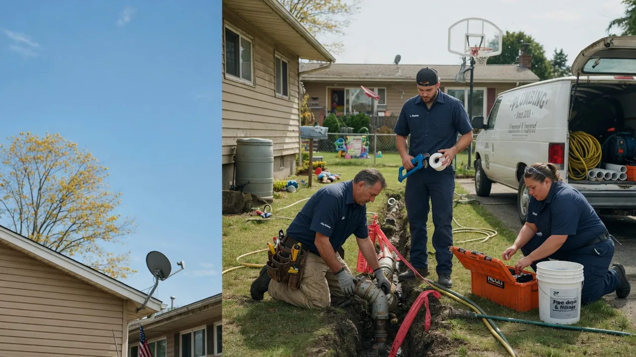 Garbage Disposal Replacement in Saint Joseph, TN near me