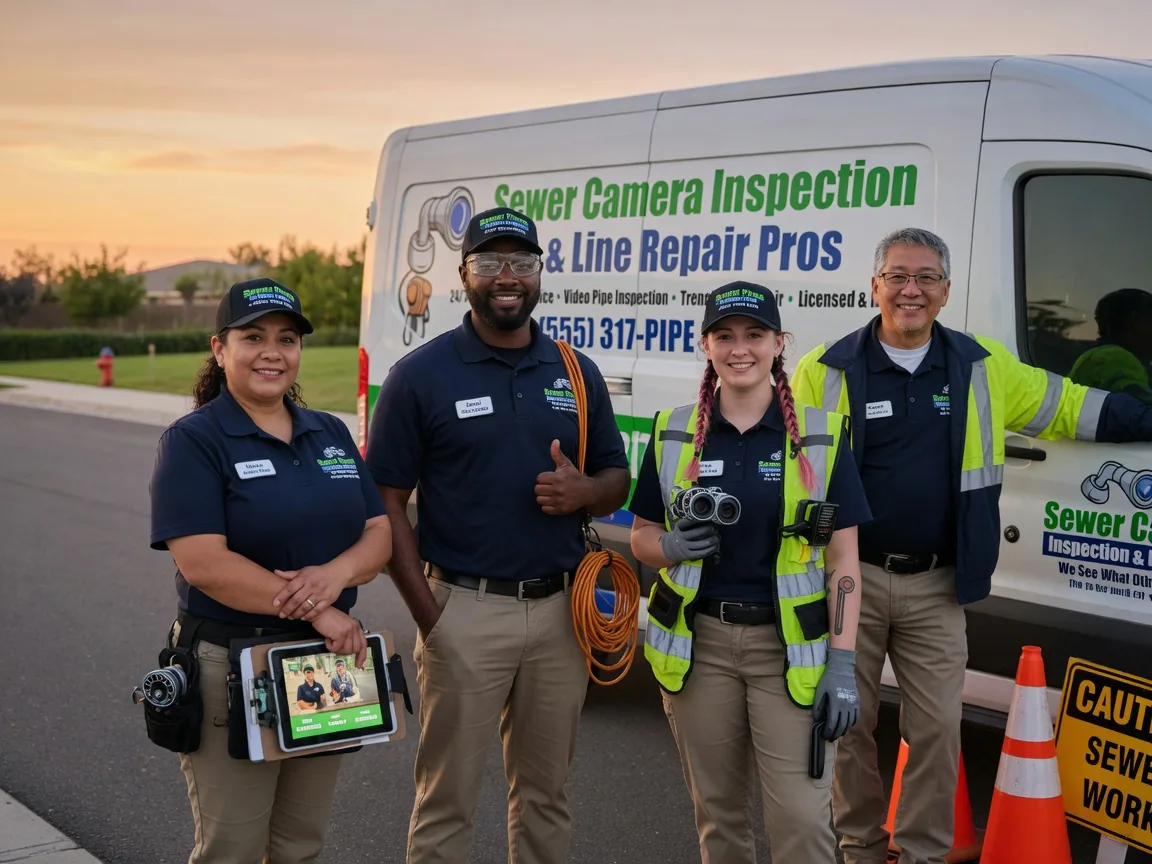 Sewer Line Repair company in Saint Joseph, TN